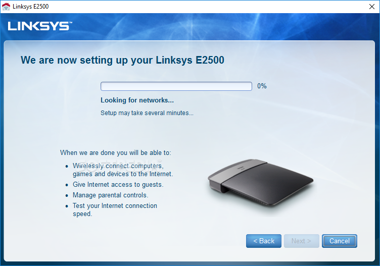 linksys cisco software free download